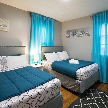 Villa Бостон Экстерьер фото