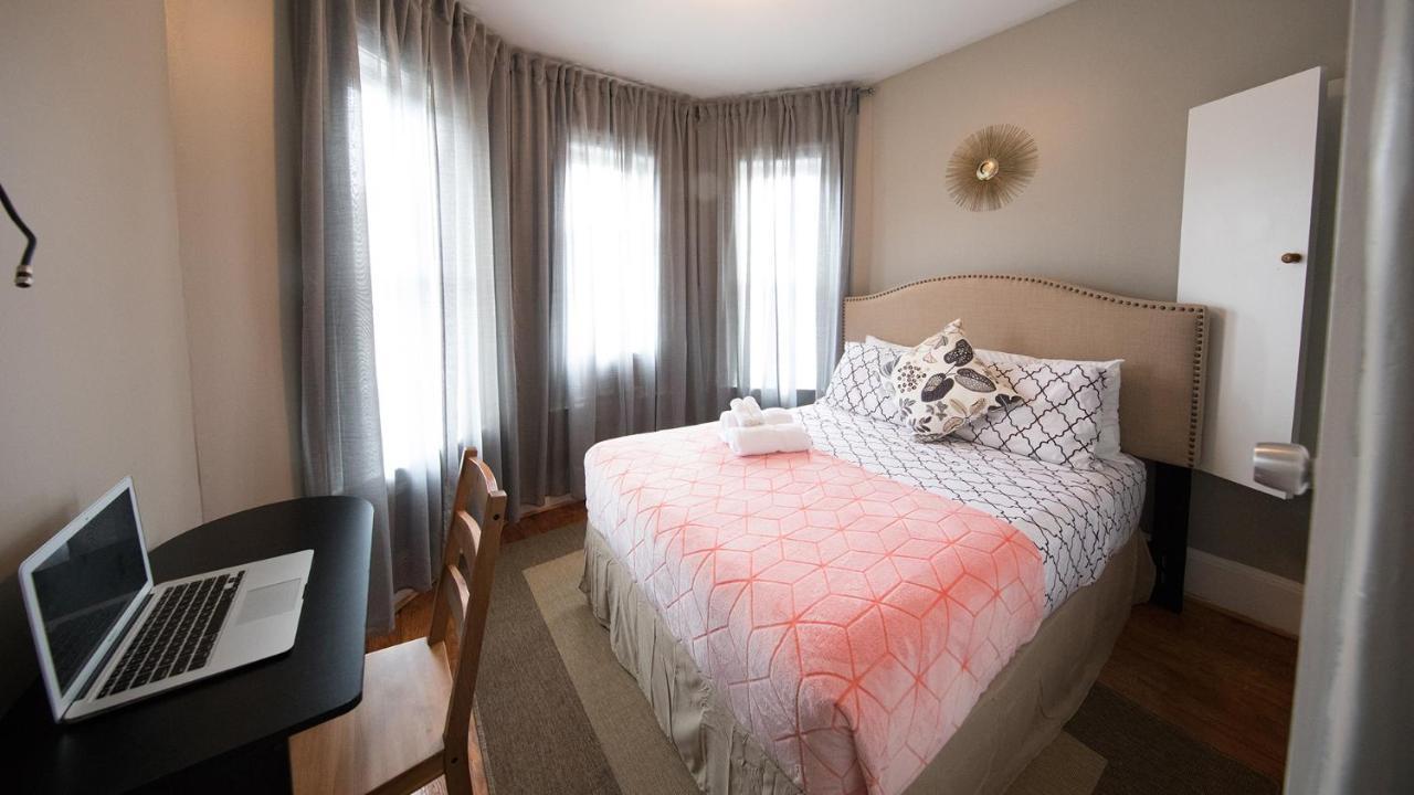 Villa Бостон Экстерьер фото
